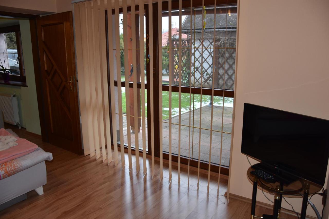 Dafinka Apartment Banska Bystrica Exterior photo